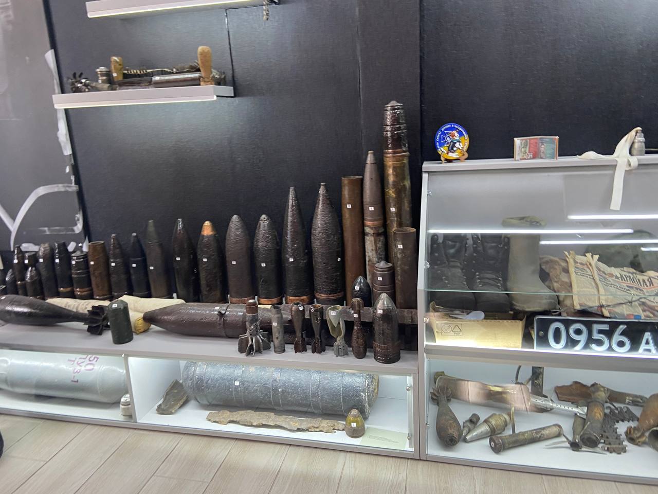 Касовий набір боєприпасів